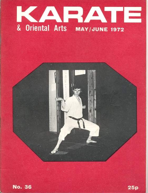 05/72 Karate & Oriental Arts